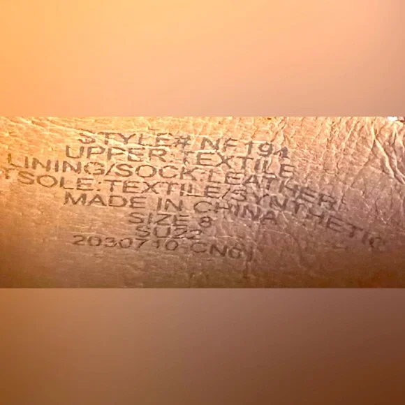 Madewell The Evelina Espadrille In Resourced Canvas In Cloud Lining Size 8 - Picture 16 of 16